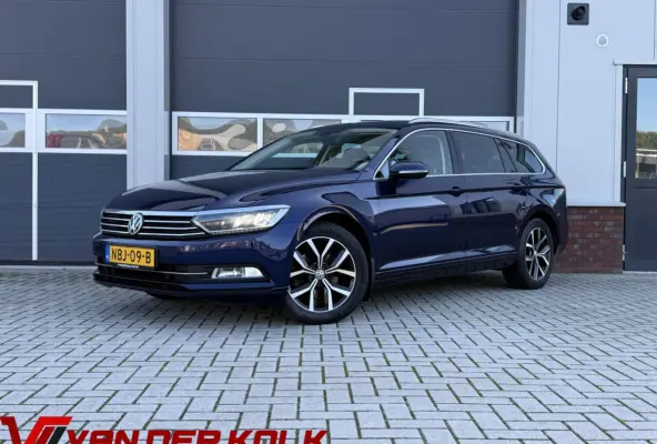 1.4 TSI ACT Highline | Leder | Xenon | CarPlay | Navigatie | Adaptive Cruise | Climate | Stoelverwarming