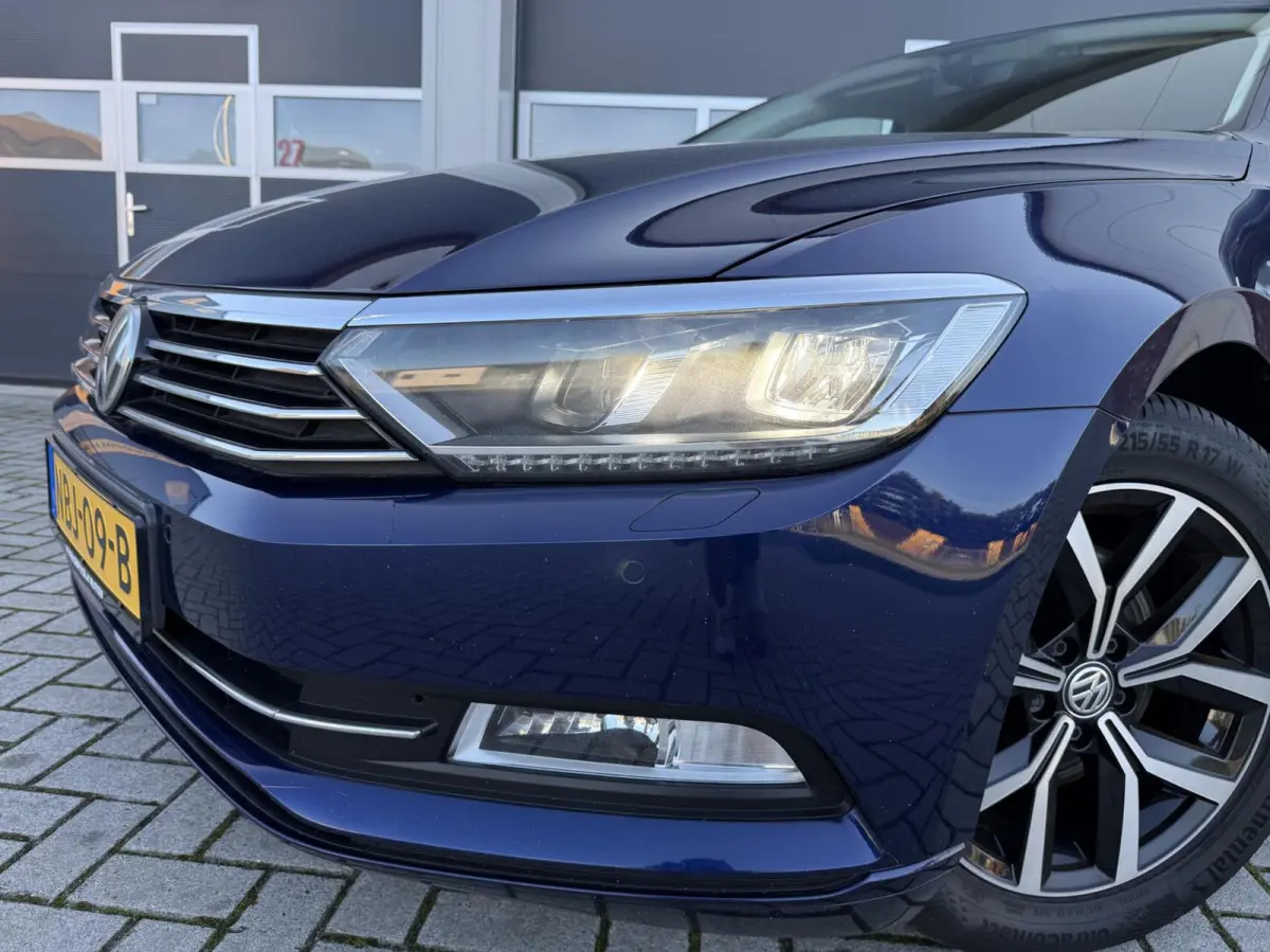 1.4 TSI ACT Highline | Leder | Xenon | CarPlay | Navigatie | Adaptive Cruise | Climate | Stoelverwarming