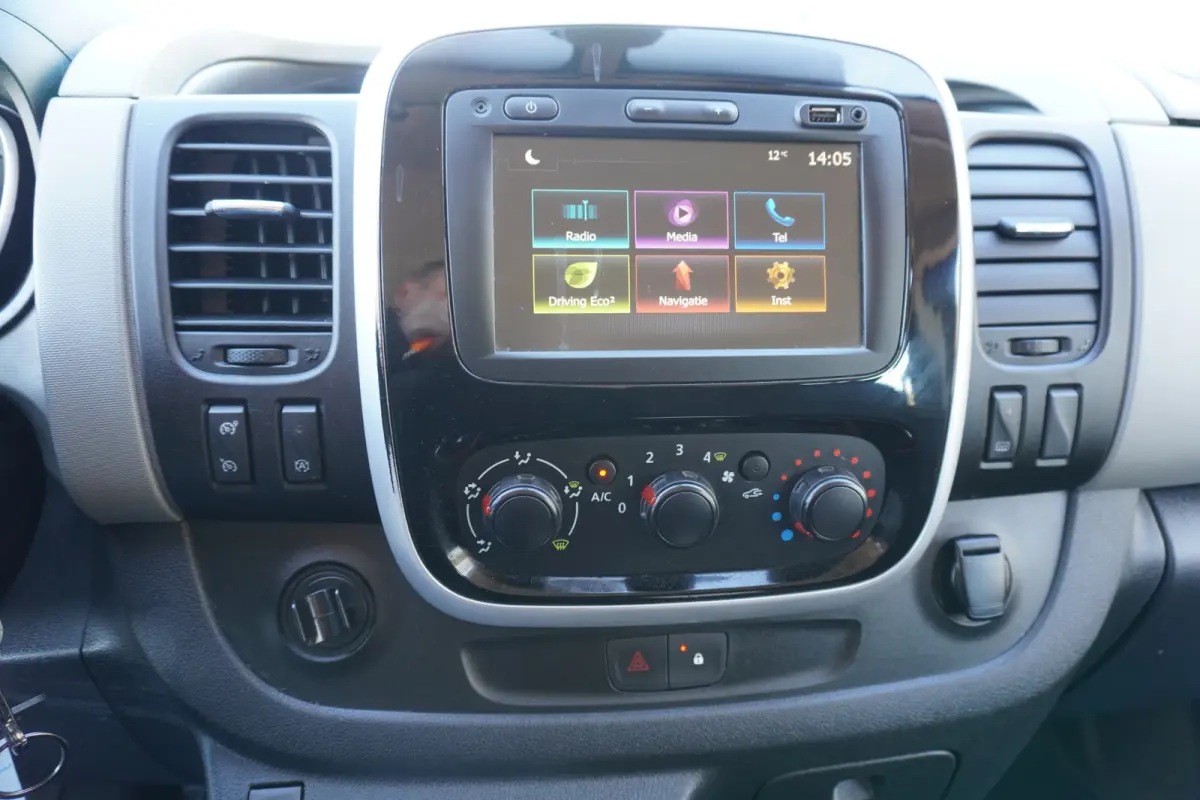 1.6 dCi T29 L2H1 125PK Dubbelcabine Work Edition nr. V174 | Airco | Cruise | Navi