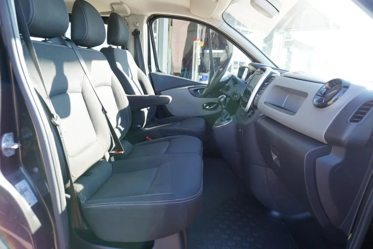 1.6 dCi T29 L2H1 125PK Dubbelcabine Work Edition nr. V174 | Airco | Cruise | Navi