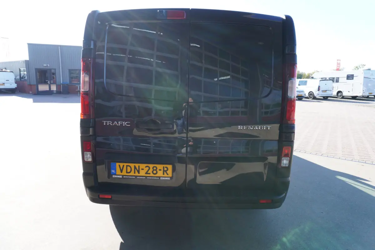 1.6 dCi T29 L2H1 125PK Dubbelcabine Work Edition nr. V174 | Airco | Cruise | Navi