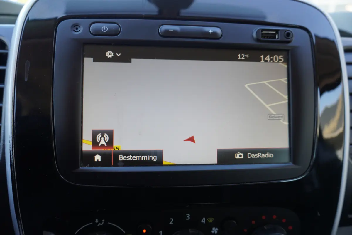 1.6 dCi T29 L2H1 125PK Dubbelcabine Work Edition nr. V174 | Airco | Cruise | Navi