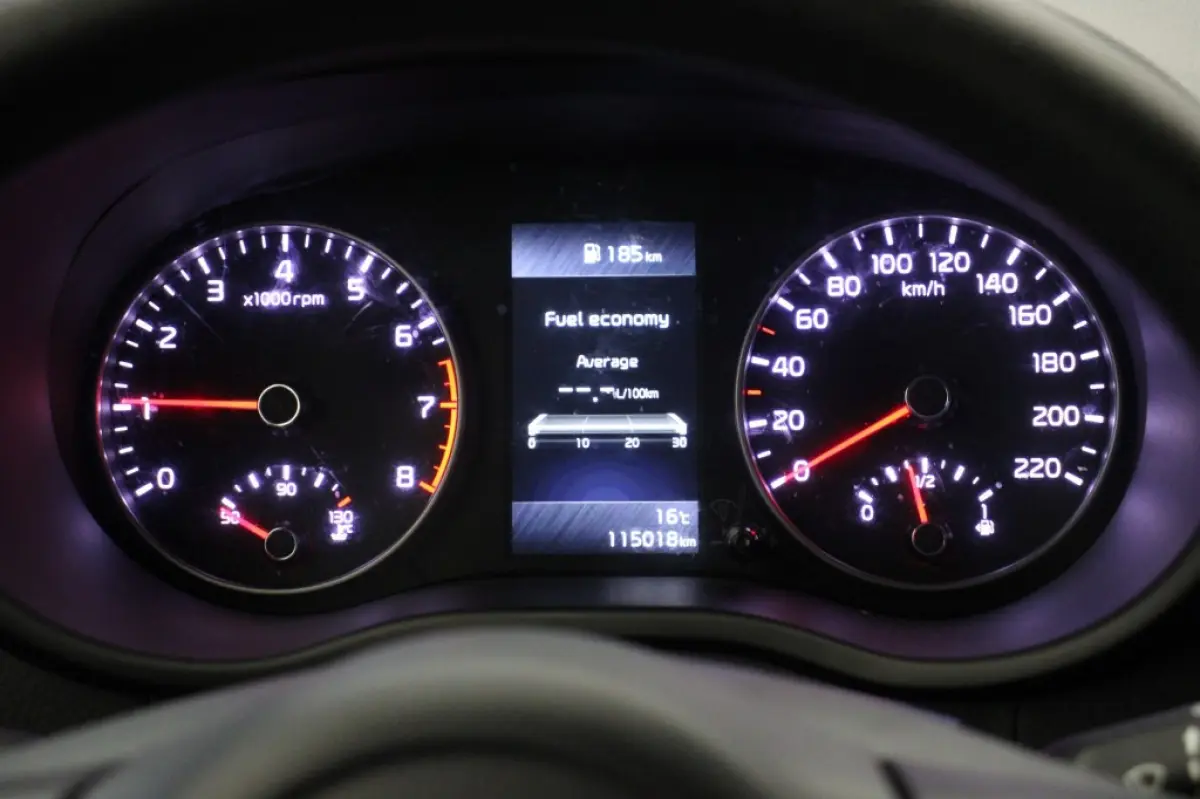 1.0 DPI ComfortLine 5 Deurs - Airco, Cruise