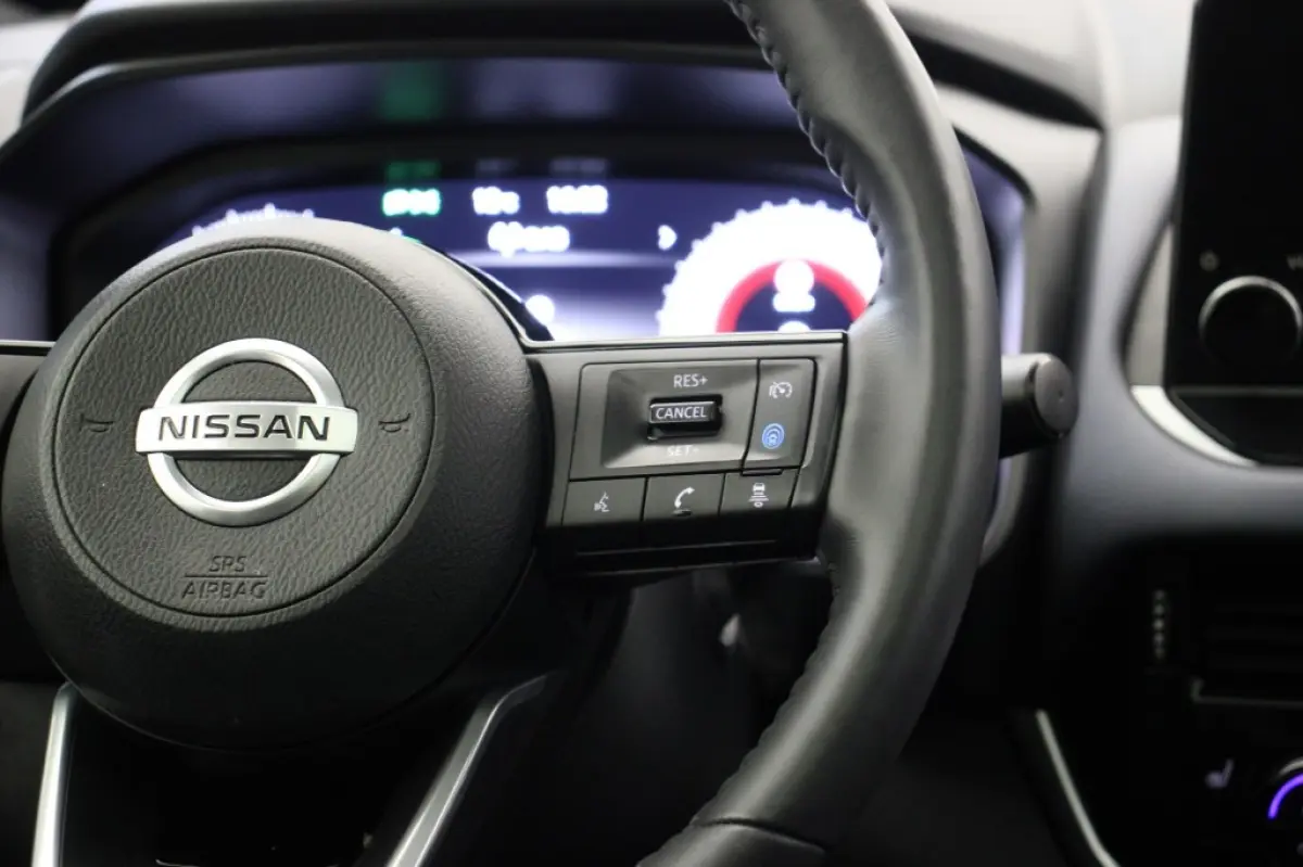 1.3 MHEV Xtronic N-Style - Panoarma, Carplay, Camera, Stoelverw. Afn. Trekhaak