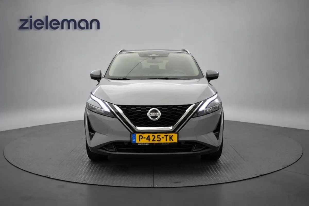 1.3 MHEV Xtronic N-Style - Panoarma, Carplay, Camera, Stoelverw. Afn. Trekhaak
