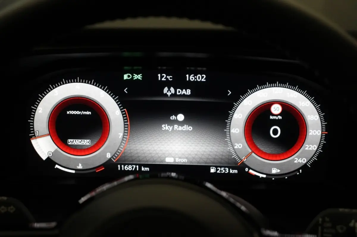 1.3 MHEV Xtronic N-Style - Panoarma, Carplay, Camera, Stoelverw. Afn. Trekhaak