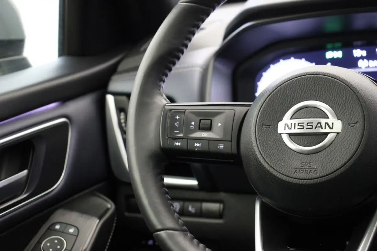 1.3 MHEV Xtronic N-Style - Panoarma, Carplay, Camera, Stoelverw. Afn. Trekhaak