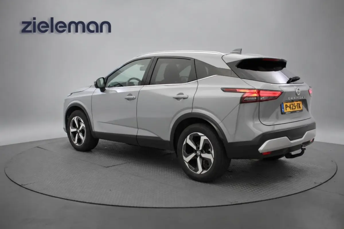 1.3 MHEV Xtronic N-Style - Panoarma, Carplay, Camera, Stoelverw. Afn. Trekhaak