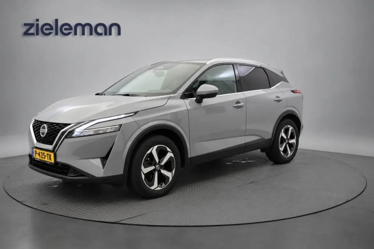 1.3 MHEV Xtronic N-Style - Panoarma, Carplay, Camera, Stoelverw. Afn. Trekhaak