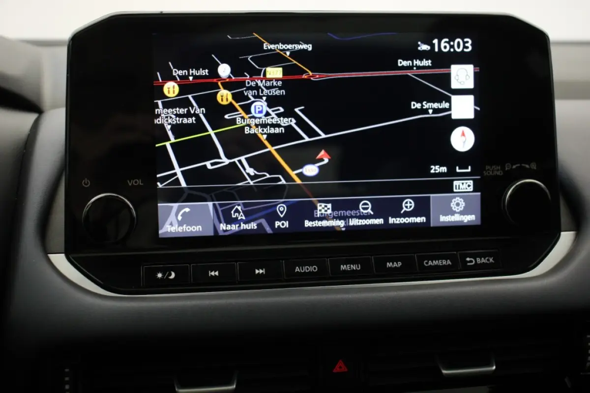 1.3 MHEV Xtronic N-Style - Panoarma, Carplay, Camera, Stoelverw. Afn. Trekhaak