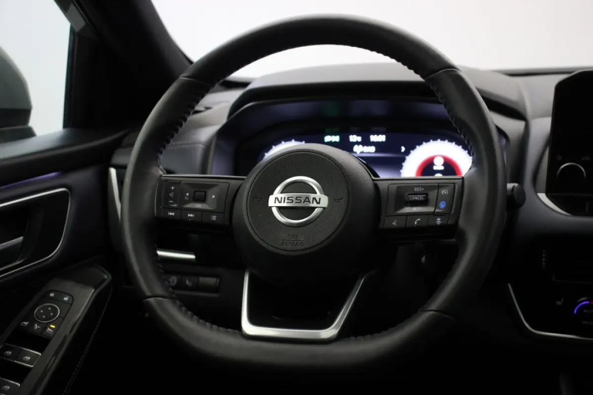 1.3 MHEV Xtronic N-Style - Panoarma, Carplay, Camera, Stoelverw. Afn. Trekhaak