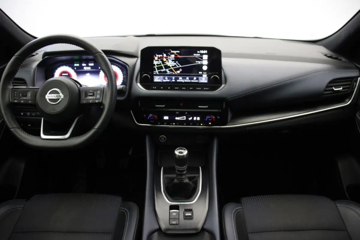 1.3 MHEV Xtronic N-Style - Panoarma, Carplay, Camera, Stoelverw. Afn. Trekhaak