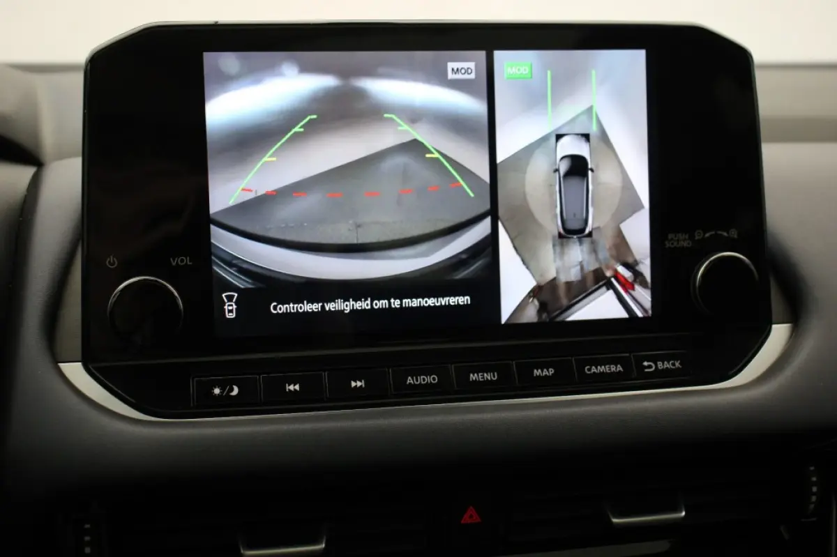 1.3 MHEV Xtronic N-Style - Panoarma, Carplay, Camera, Stoelverw. Afn. Trekhaak