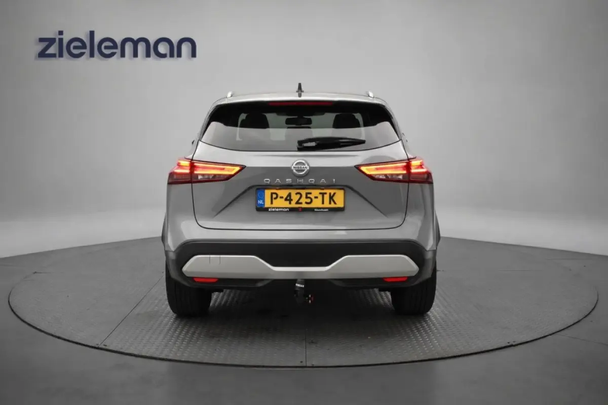 1.3 MHEV Xtronic N-Style - Panoarma, Carplay, Camera, Stoelverw. Afn. Trekhaak