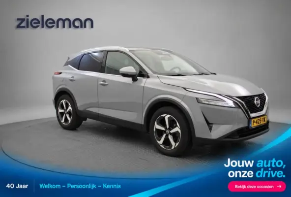 1.3 MHEV Xtronic N-Style - Panoarma, Carplay, Camera, Stoelverw. Afn. Trekhaak