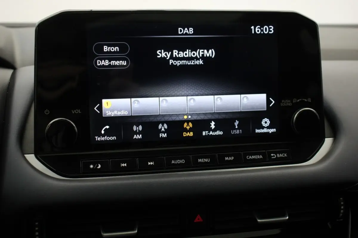 1.3 MHEV Xtronic N-Style - Panoarma, Carplay, Camera, Stoelverw. Afn. Trekhaak