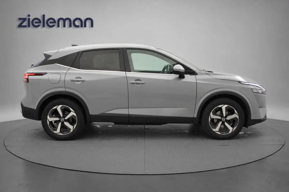 1.3 MHEV Xtronic N-Style - Panoarma, Carplay, Camera, Stoelverw. Afn. Trekhaak