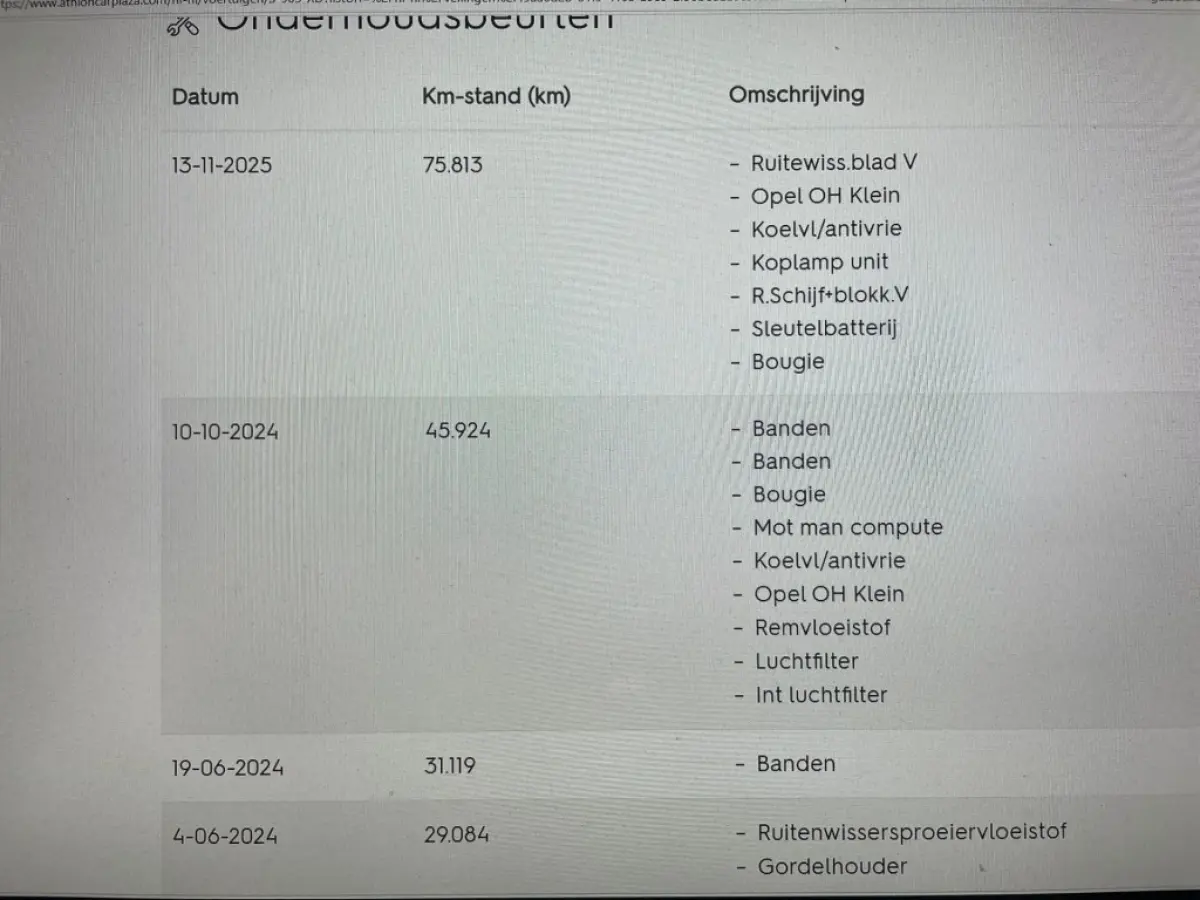 1.2 Business Edition - Carplay, Camera, Stoel/Stuur Verwarming