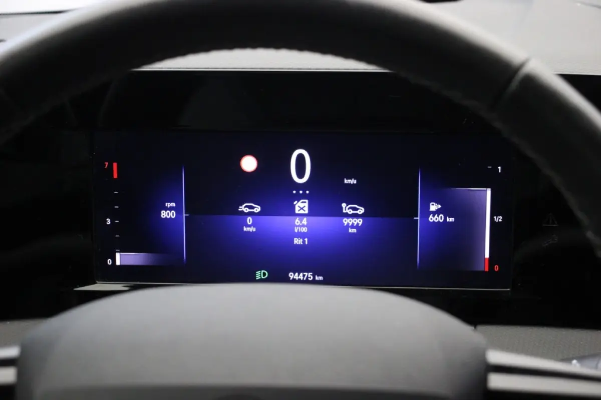 1.2 Business Edition - Carplay, Camera, Stoel/Stuur Verwarming