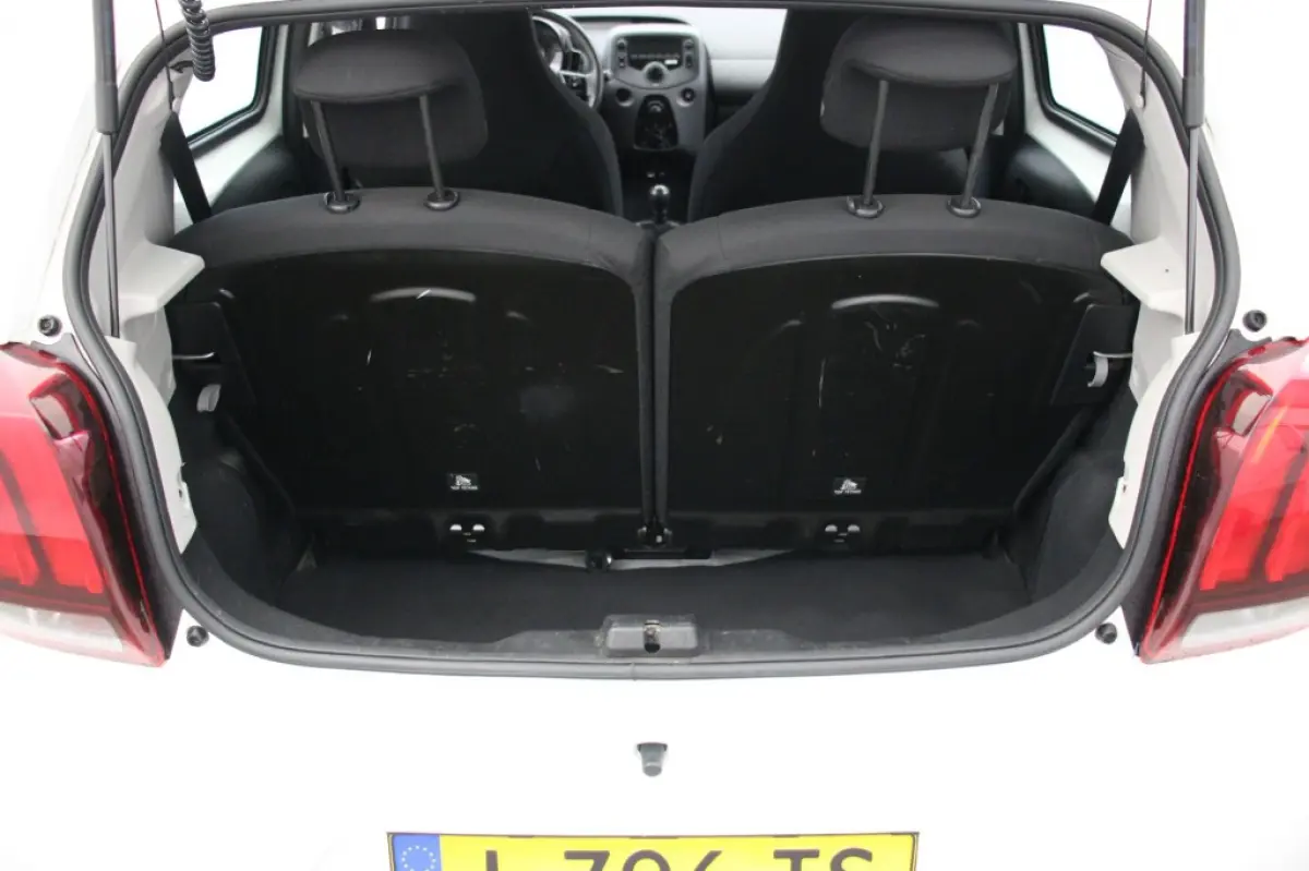 1.0 e-VTi Active 5 Deus - Airco