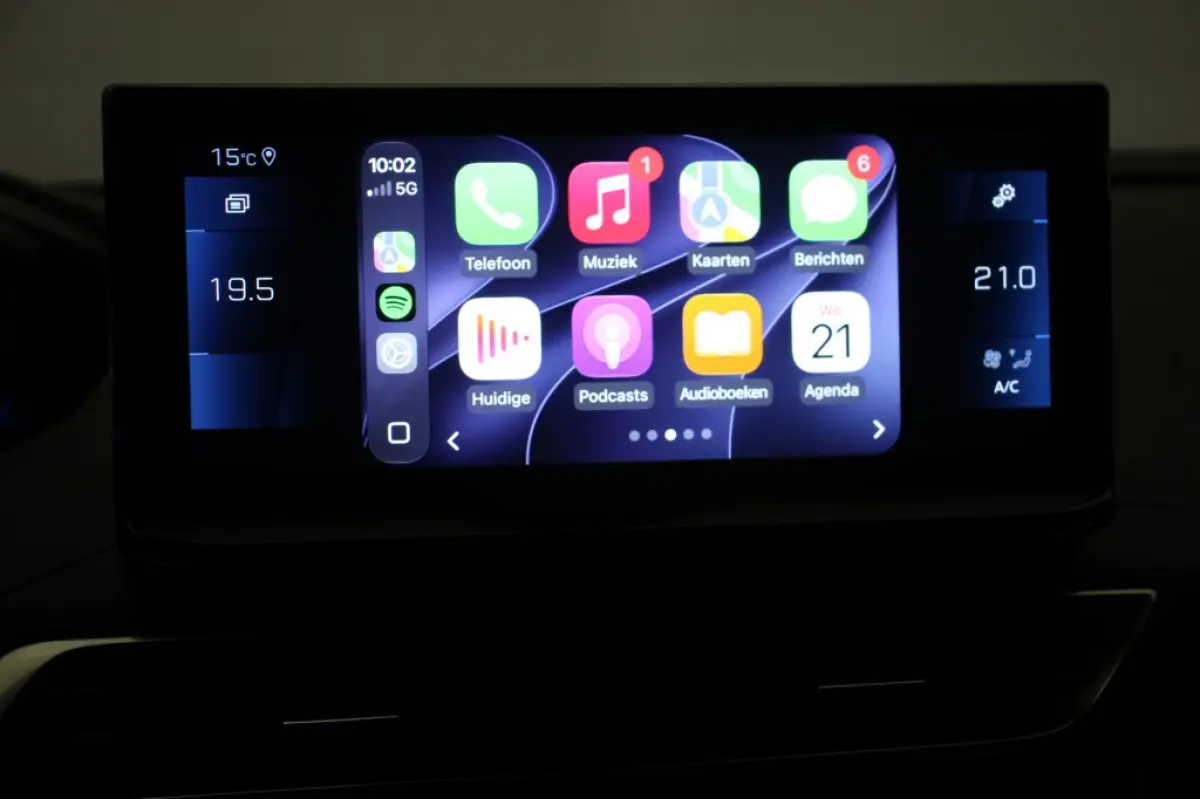 1.2 PureTech Active Pack Business - Digitaal Cockpit, Carplay, Camera