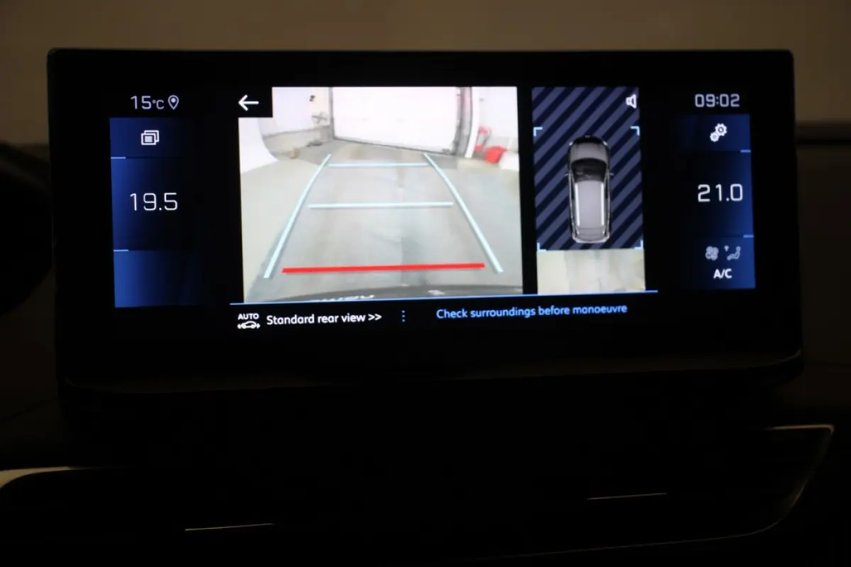 1.2 PureTech Active Pack Business - Digitaal Cockpit, Carplay, Camera