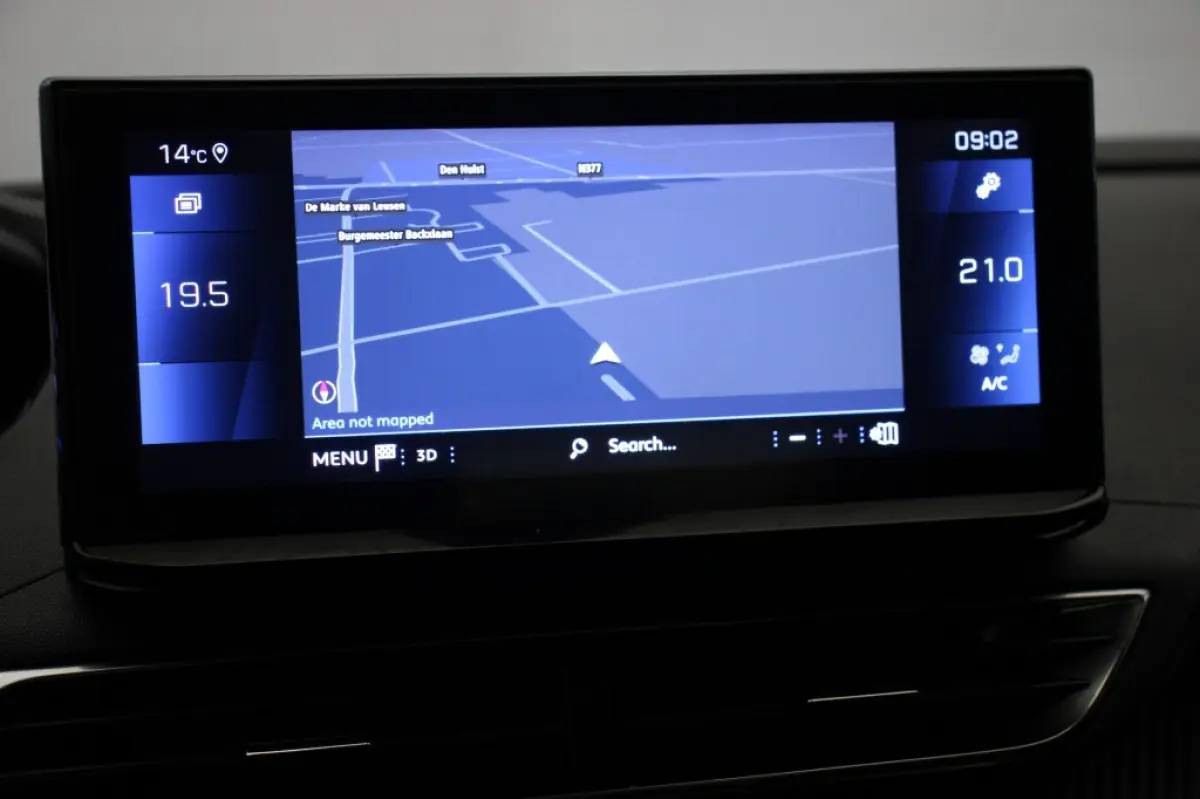 1.2 PureTech Active Pack Business - Digitaal Cockpit, Carplay, Camera