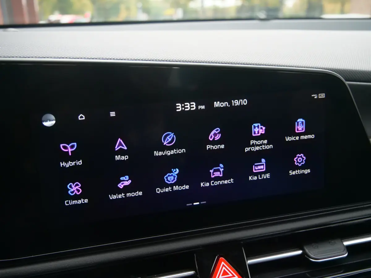 1.6 GDi 141Pk Hybrid DynamicLine Automaat Adaptive Cruise / Camera / Apple Carplay