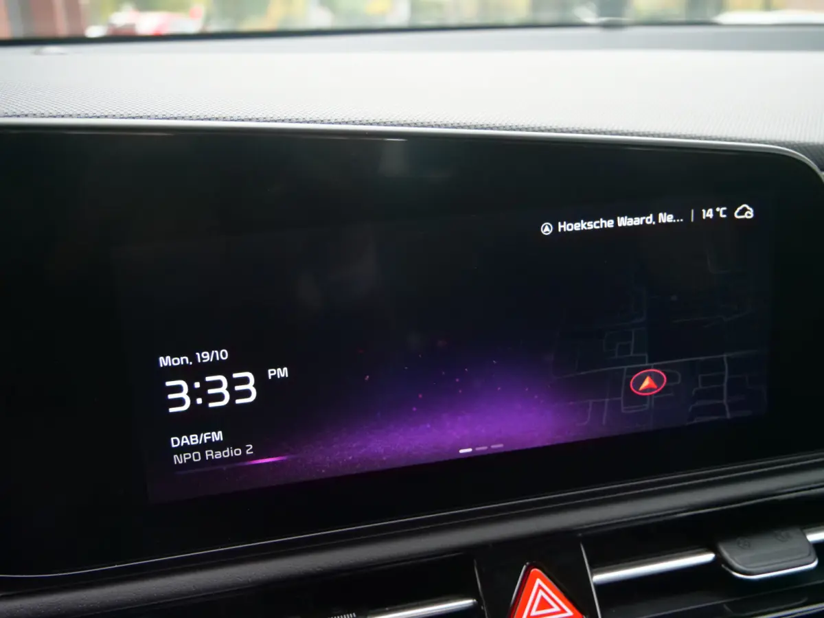 1.6 GDi 141Pk Hybrid DynamicLine Automaat Adaptive Cruise / Camera / Apple Carplay