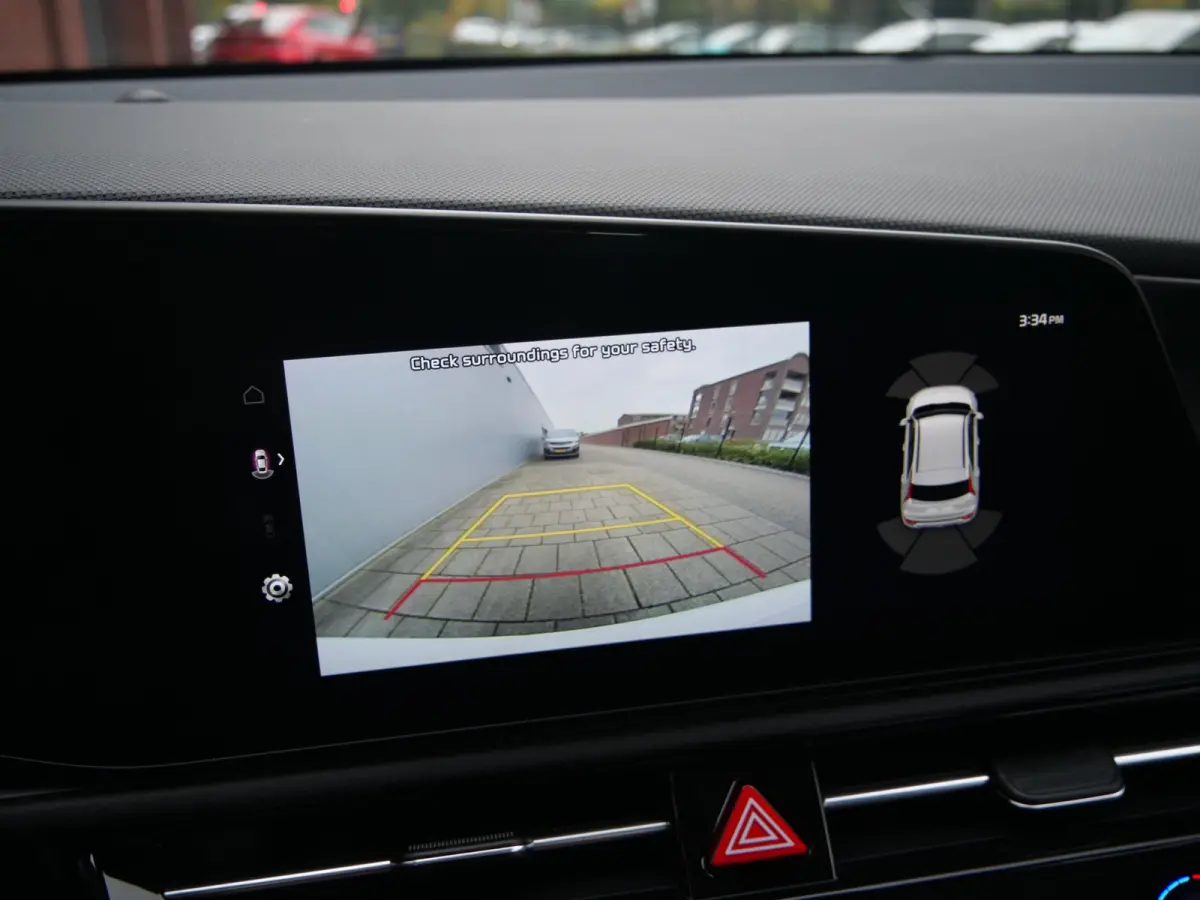 1.6 GDi 141Pk Hybrid DynamicLine Automaat Adaptive Cruise / Camera / Apple Carplay