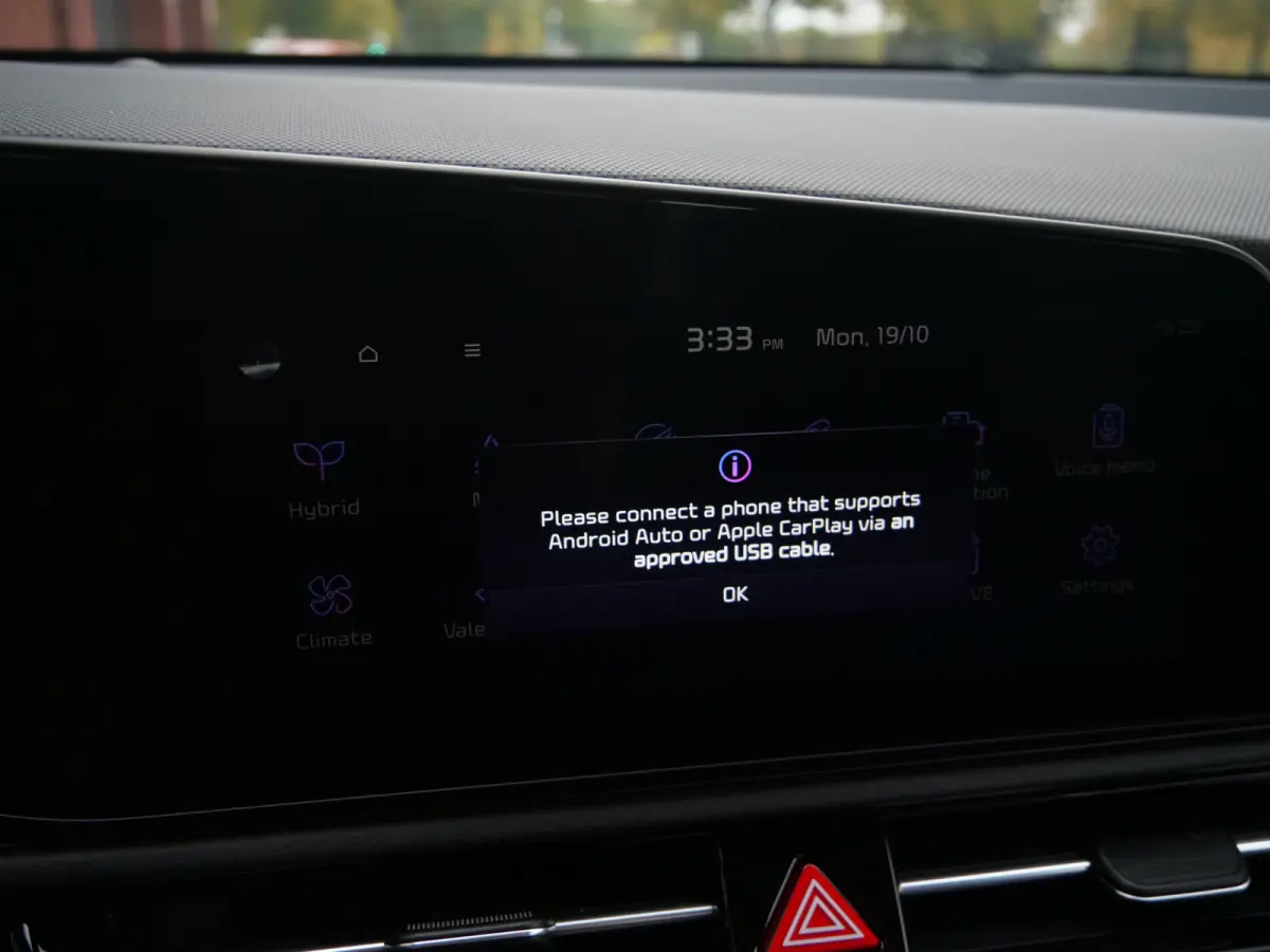 1.6 GDi 141Pk Hybrid DynamicLine Automaat Adaptive Cruise / Camera / Apple Carplay