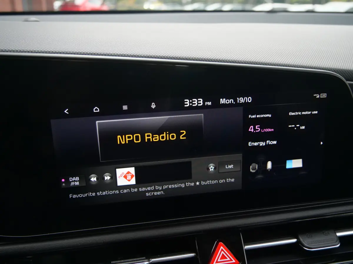1.6 GDi 141Pk Hybrid DynamicLine Automaat Adaptive Cruise / Camera / Apple Carplay