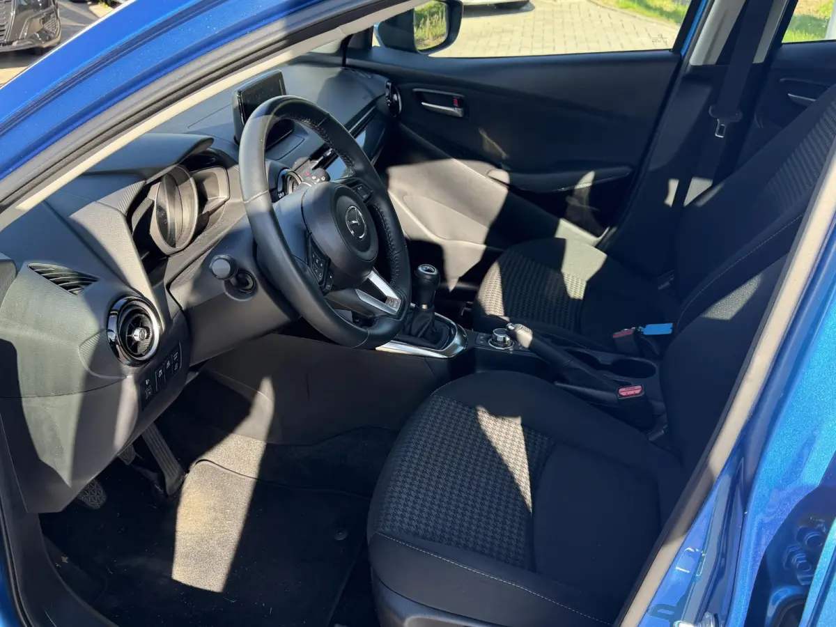 1.5 Skyactiv-G Dynamic+ | WORDT VERWACHT |