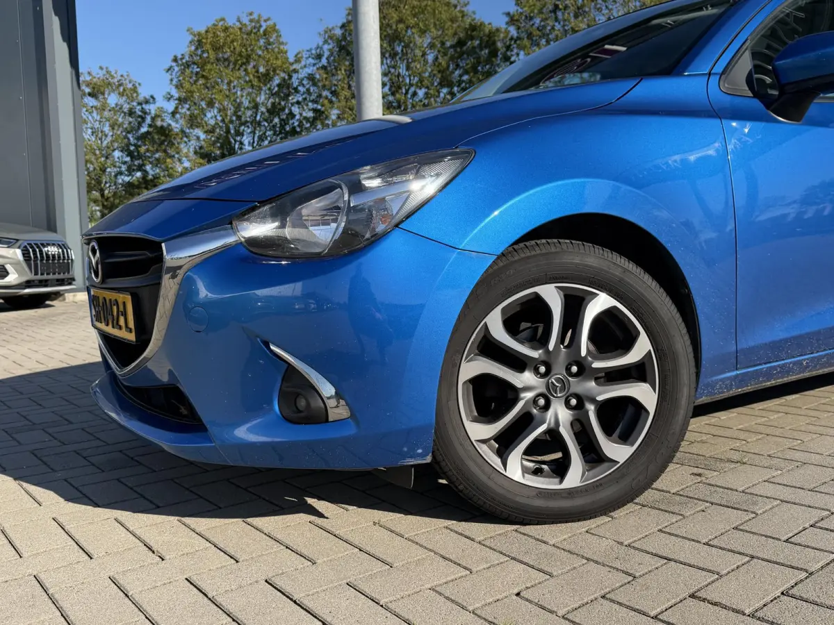 1.5 Skyactiv-G Dynamic+ | WORDT VERWACHT |