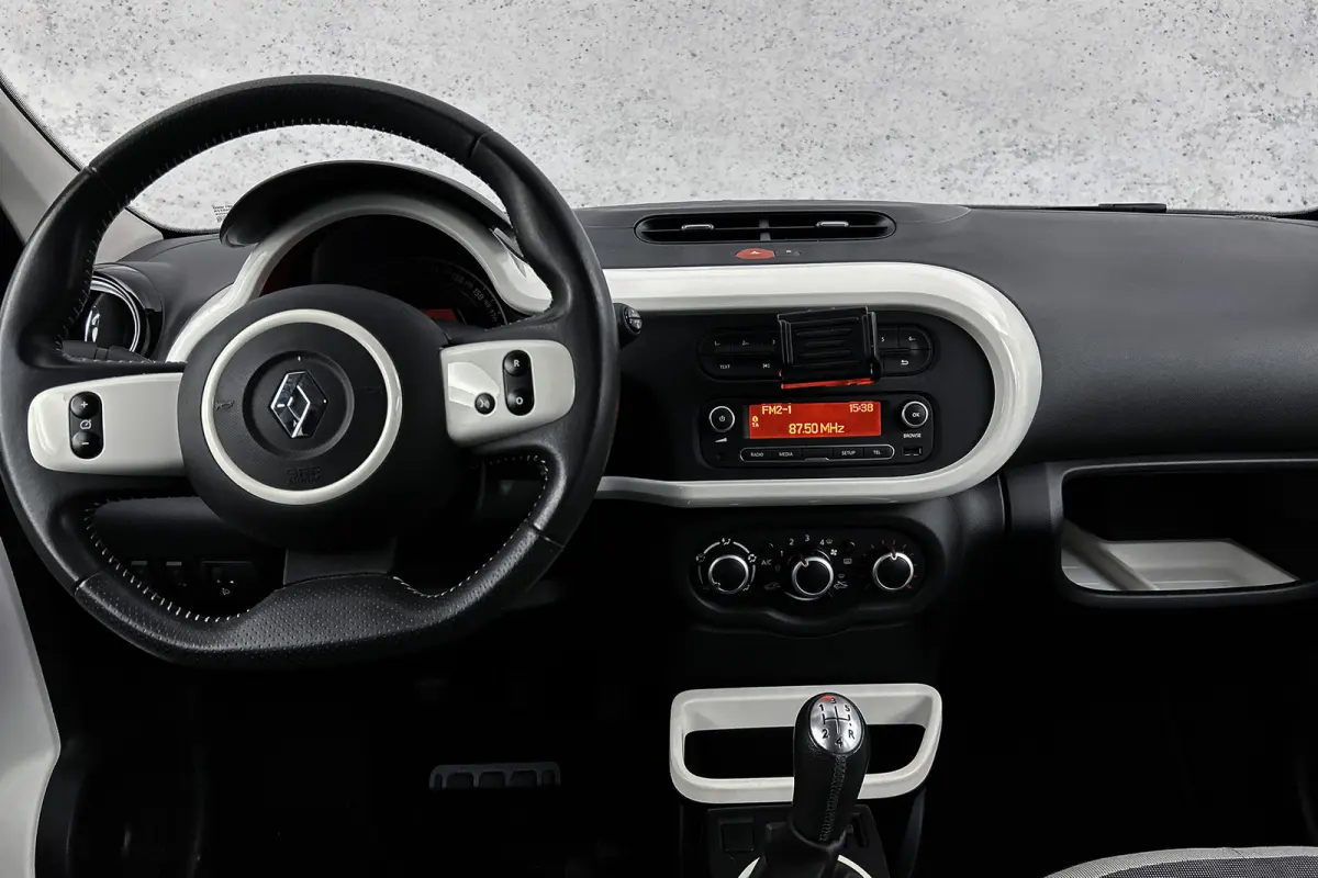 1.0 SCe Limited | Airco | Lichtmetalen velgen | Parkeersensoren