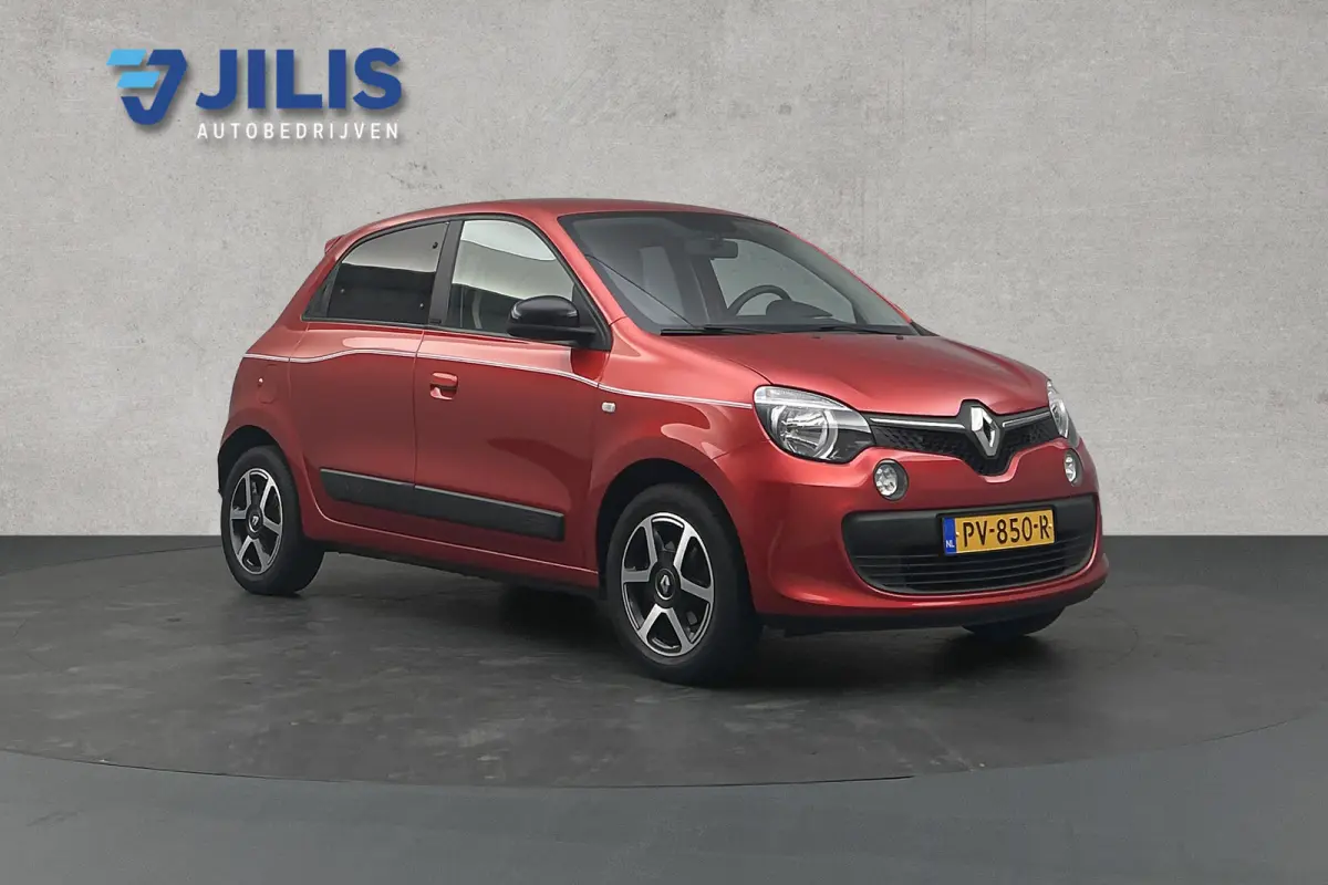 1.0 SCe Limited | Airco | Lichtmetalen velgen | Parkeersensoren