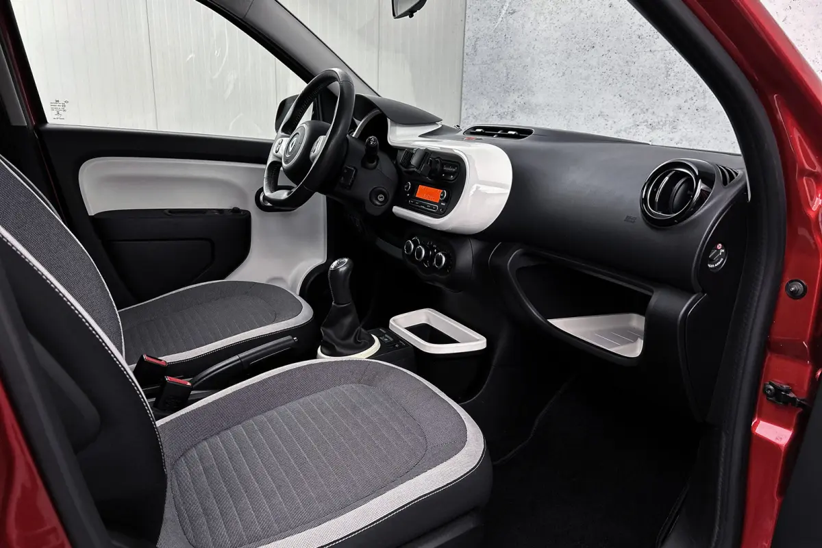 1.0 SCe Limited | Airco | Lichtmetalen velgen | Parkeersensoren