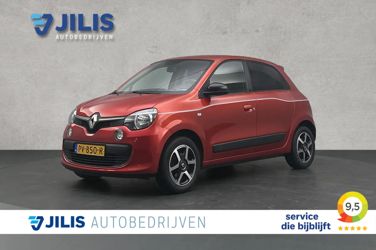 1.0 SCe Limited | Airco | Lichtmetalen velgen | Parkeersensoren