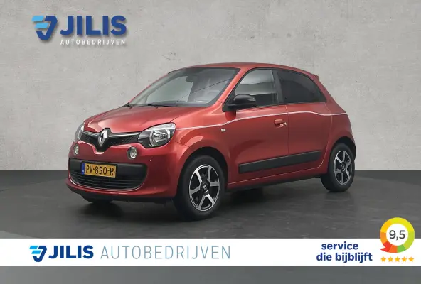 1.0 SCe Limited | Airco | Lichtmetalen velgen | Parkeersensoren
