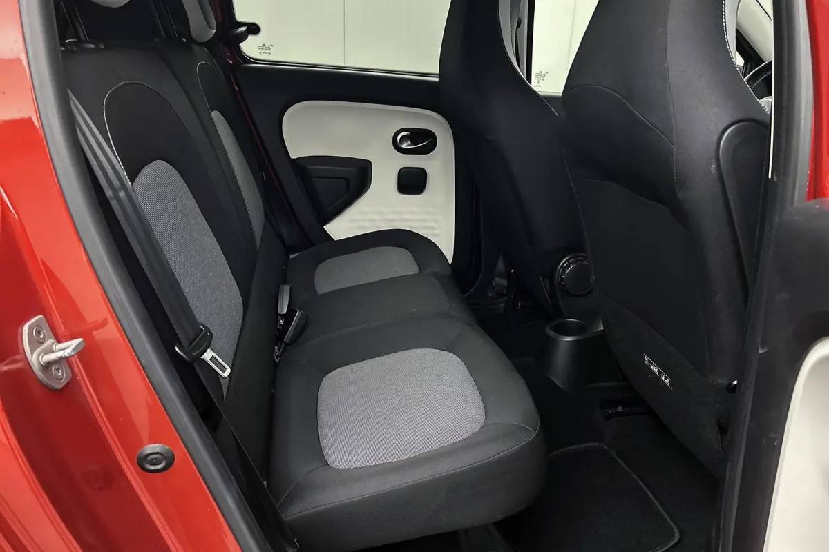 1.0 SCe Limited | Airco | Lichtmetalen velgen | Parkeersensoren