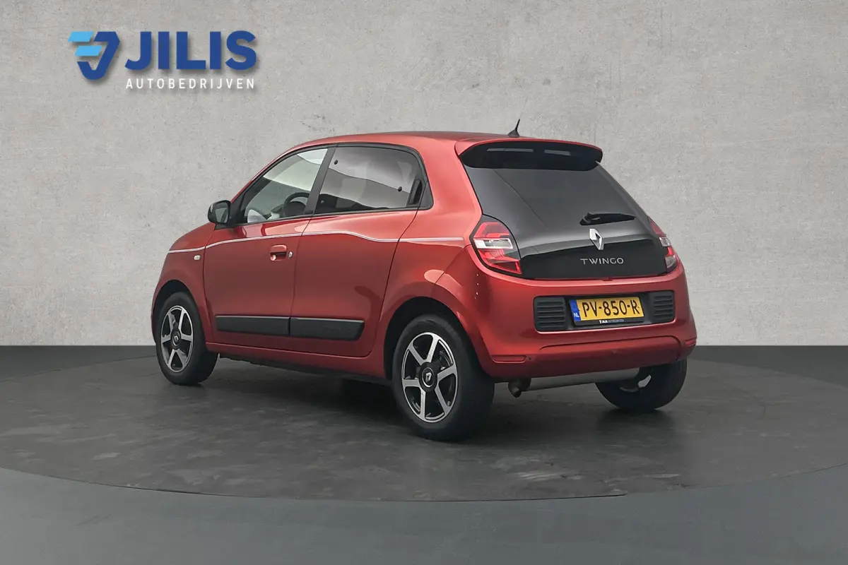 1.0 SCe Limited | Airco | Lichtmetalen velgen | Parkeersensoren