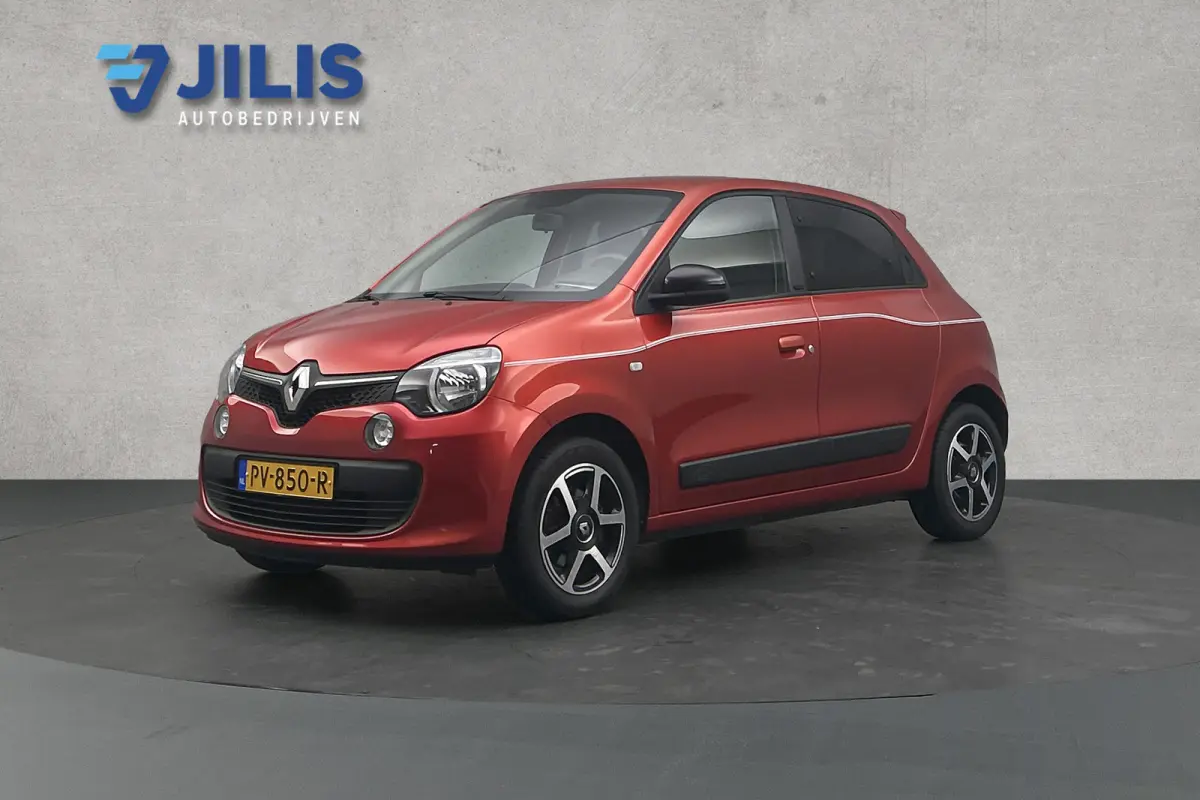 1.0 SCe Limited | Airco | Lichtmetalen velgen | Parkeersensoren