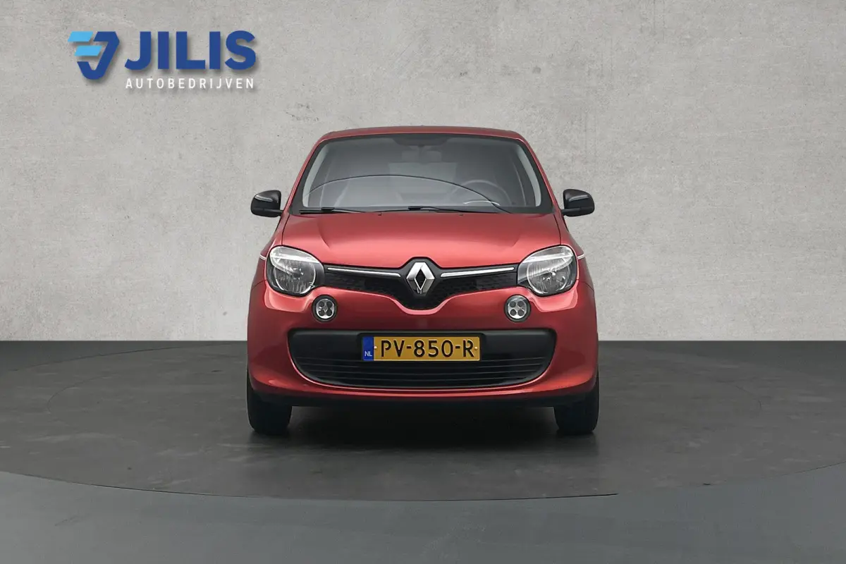 1.0 SCe Limited | Airco | Lichtmetalen velgen | Parkeersensoren