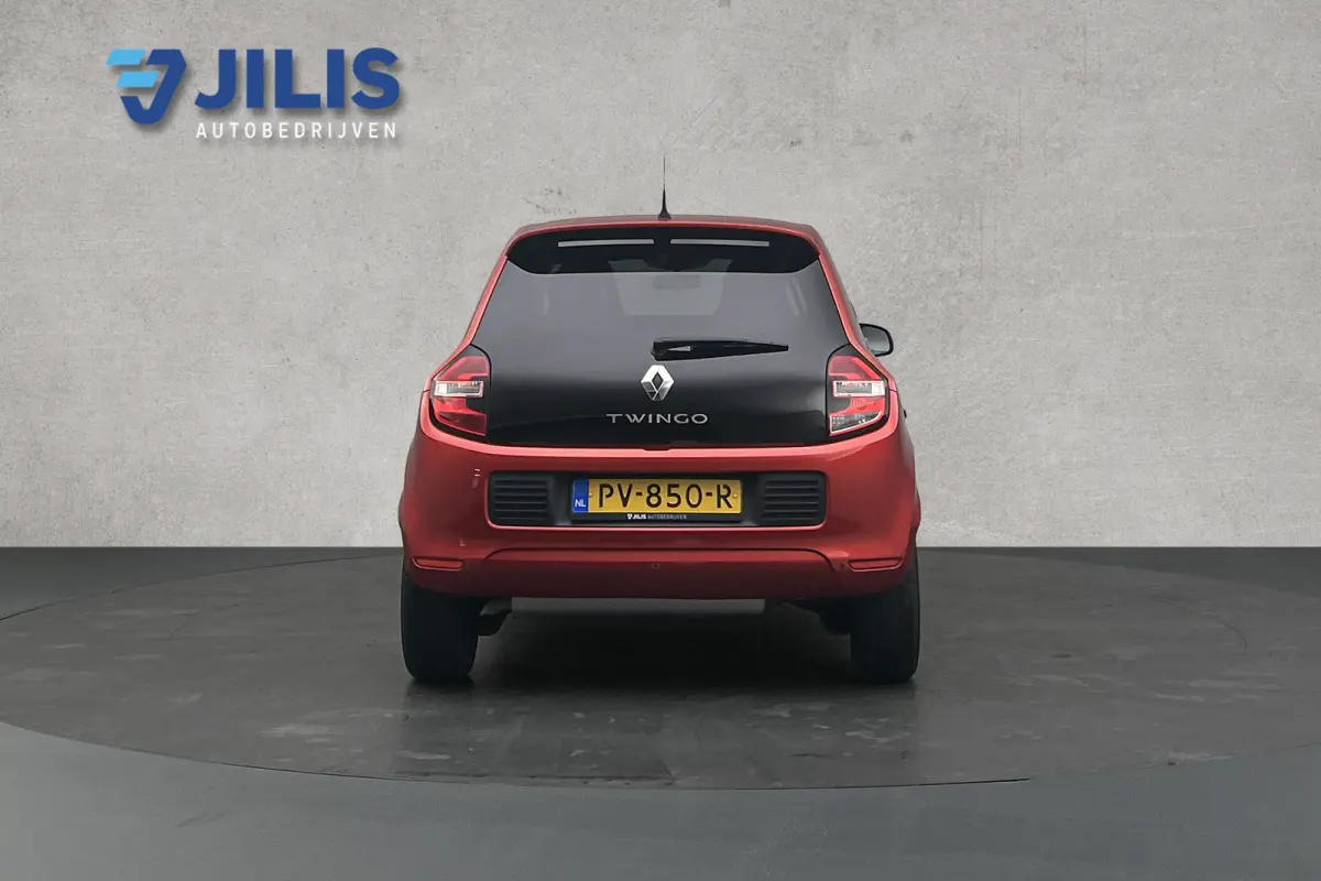 1.0 SCe Limited | Airco | Lichtmetalen velgen | Parkeersensoren
