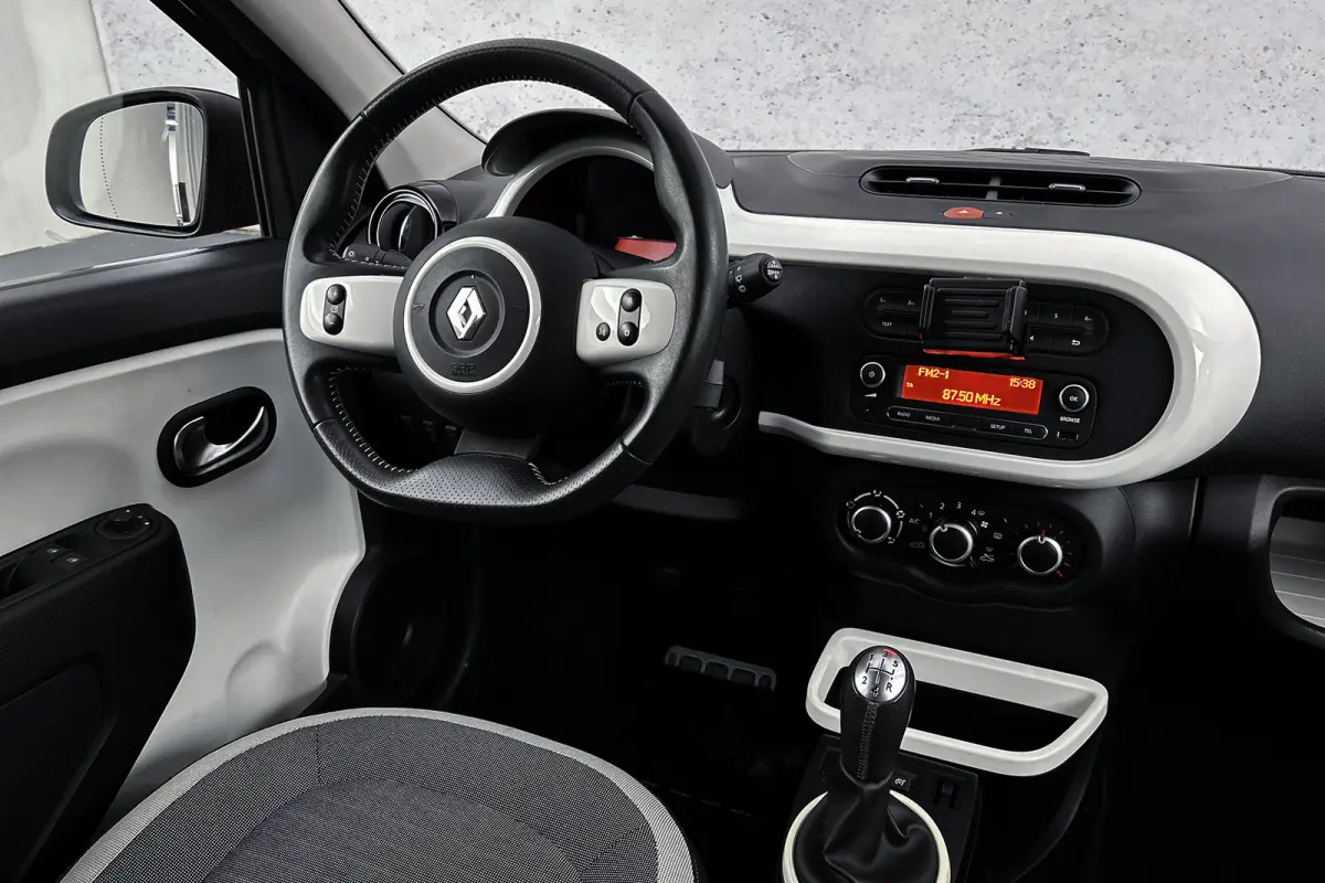 1.0 SCe Limited | Airco | Lichtmetalen velgen | Parkeersensoren