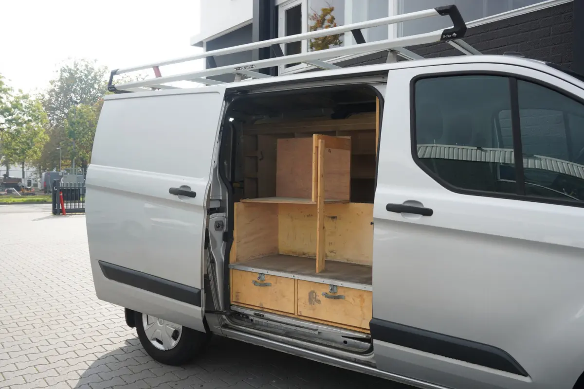 2.0 TDCI EURO 6 - Airco - Cruise - Camera - €14.900,- Excl.