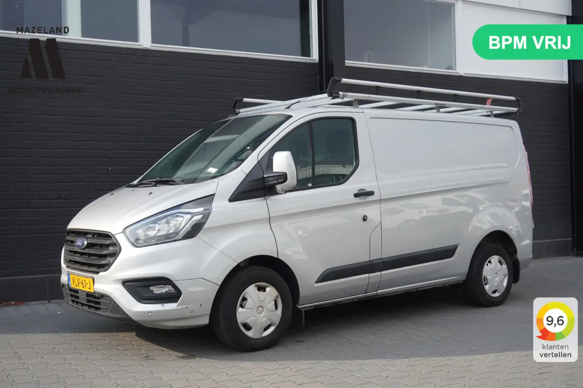 2.0 TDCI EURO 6 - Airco - Cruise - Camera - €14.900,- Excl.