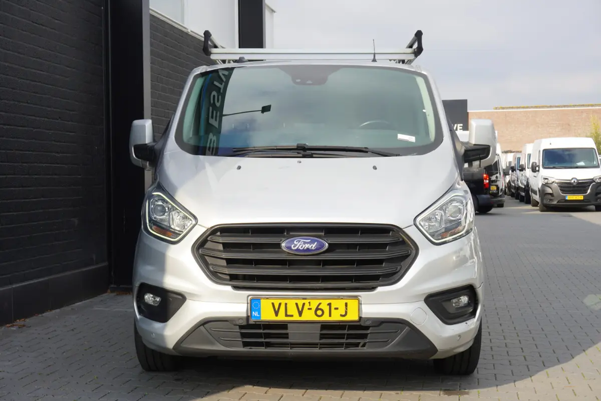 2.0 TDCI EURO 6 - Airco - Cruise - Camera - €14.900,- Excl.