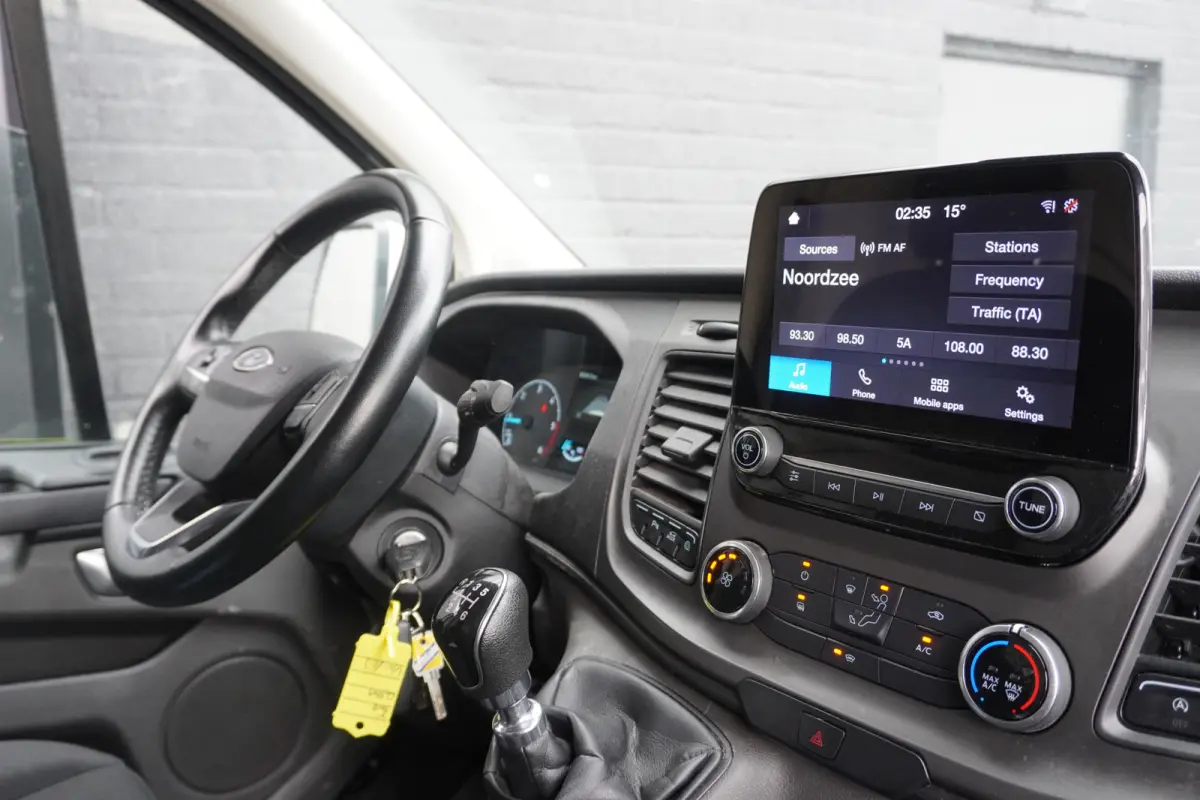 2.0 TDCI EURO 6 - Airco - Cruise - Camera - €14.900,- Excl.