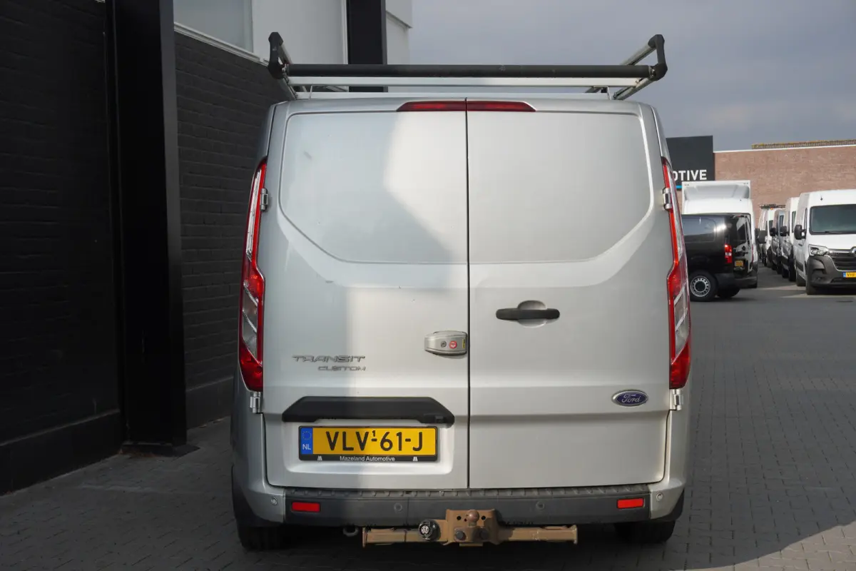 2.0 TDCI EURO 6 - Airco - Cruise - Camera - €14.900,- Excl.